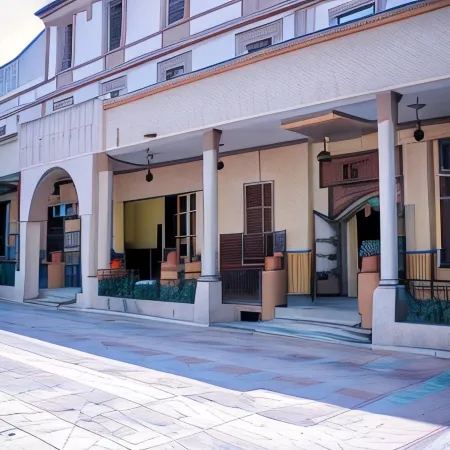 Hotel Saint Georges Tunis