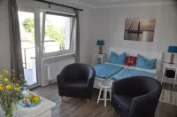 Hotel & Ferienunterkünfte Hus Seeblick - Pet friendly
