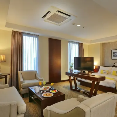 Park Hotel Cawang Jakarta Hotels near Cawang
