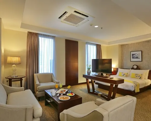 Park Hotel Cawang Jakarta Hotels near Cawang
