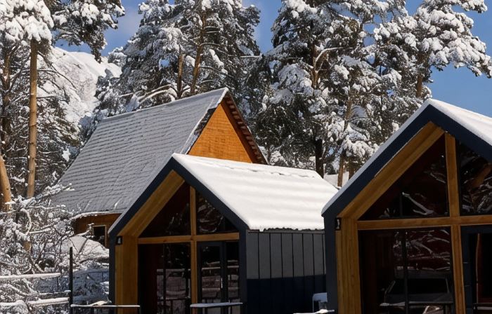 Loft Cherdak Recreation Camp