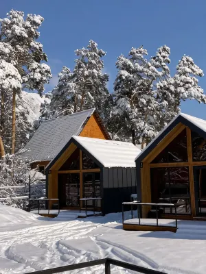 Loft Cherdak Recreation Camp - 2 звезды