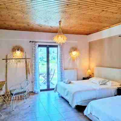 Il Viaggio Verde Rooms