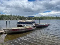 Cabin 6 "Osprey" 3 Br, 6 pp, Lake View, Access to Boats! - Chalets