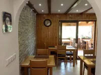 Lake House - sarapan