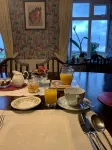윈디랜즈 B&B - 조식 운영