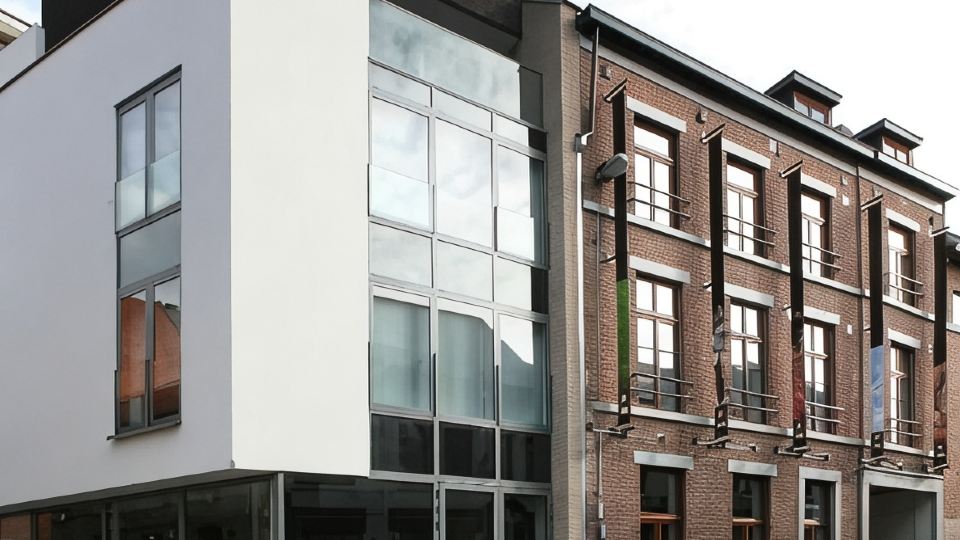Hotel de Groene Hendrickx