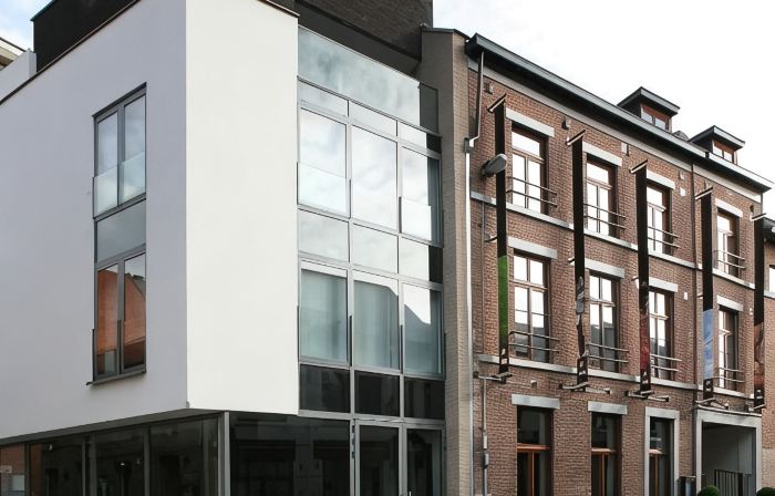Hotel de Groene Hendrickx