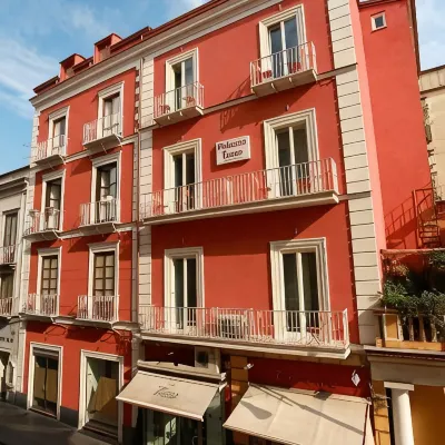 Palazzo Tasso Hotels near Cattedrale SS. Filippo e Giacomo