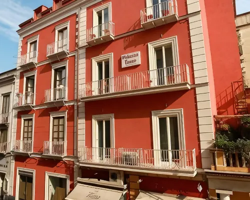 Palazzo Tasso Hotels near Peter's Beach