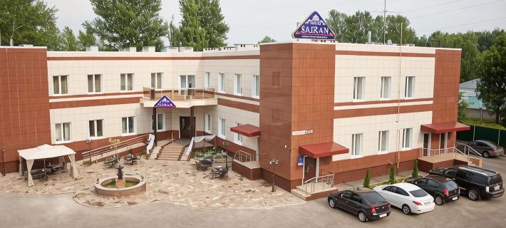 Sairan Hotels in Yaroslavl