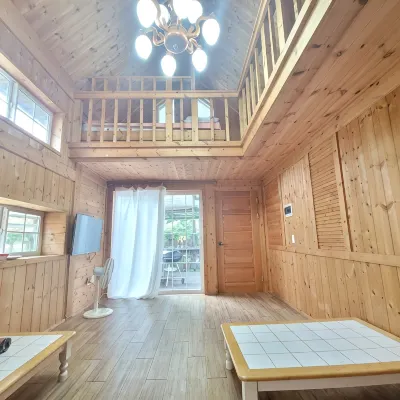 Yangsan Baenaegol Small Land Pension - 2 étoiles