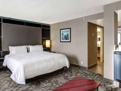 Hampton Inn & Suites by Hilton Calgary-Airport