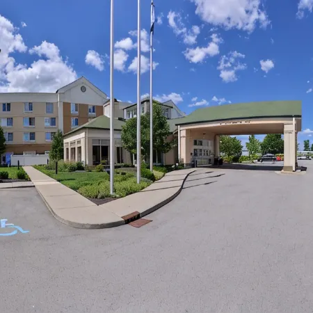 Hilton Garden Inn Indianapolis/Carmel