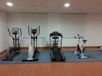 Hotel Temple Ponferrada - Gym