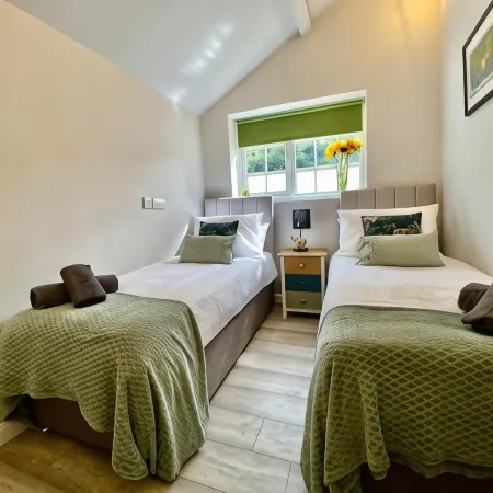 The Lodge at Pickford House NEC and B'Ham Airport