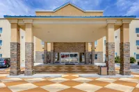Comfort Suites Victorville-Hesperia - parking