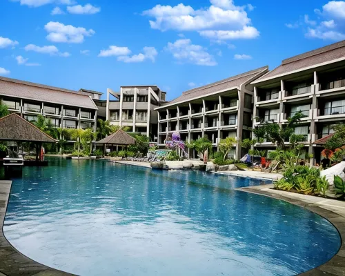 BELA HOTEL TERNATE Hotel di Ternate