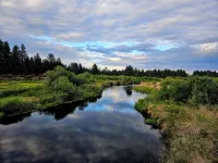 Peaceful Log Cabin - Just 45 Minutes From Beautiful Crater Lake!