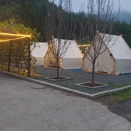 Tanggou Wenquan Linxi Xiaozhu Apartment (Hutang Line)