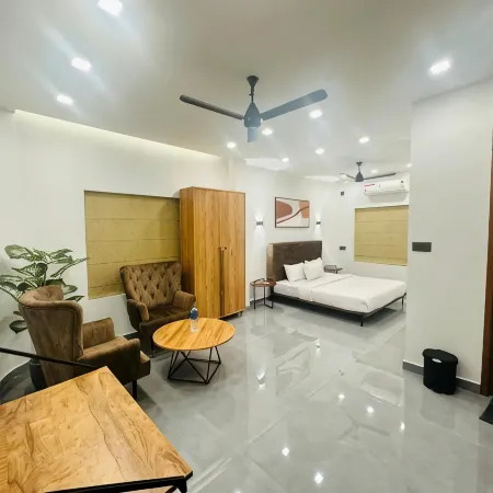 Zahir Residency