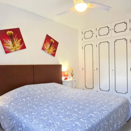 Casalionelantibes : Large Apartment with AC, King-Size Bed, Garden and Parking