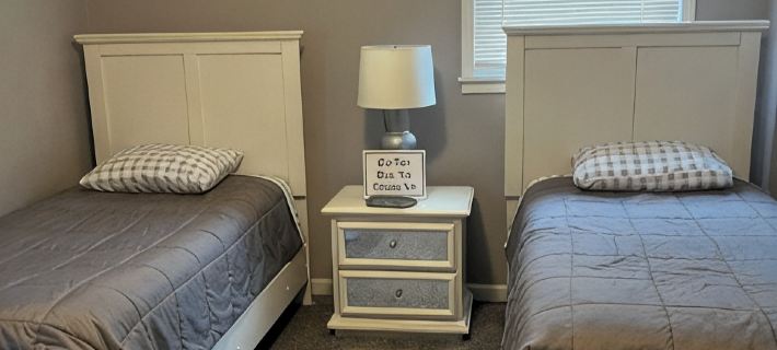 Single house 3 bed rooms bath kitchen sitting room Hotele w: Hardin County
