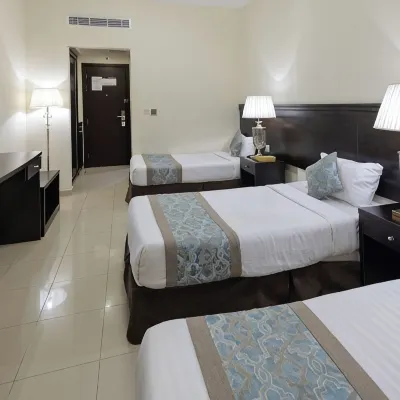 Snood Al Huda Hotels near Al Rasaifah