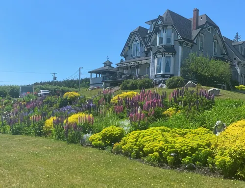St. Martins Country Inn - Alojamientos