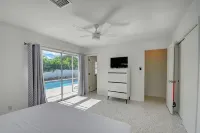 Walk to the Beach, 4-Bed / 2-Bath / Heated Pool Home on Singer Island - 3-Star