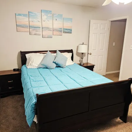 Spacious Townhome close to ECU and Hospital. Full of all the amenities you need.