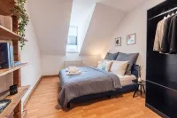 Nature Apartments - 100 qm, Zentral, 7 Pers - 4-Star