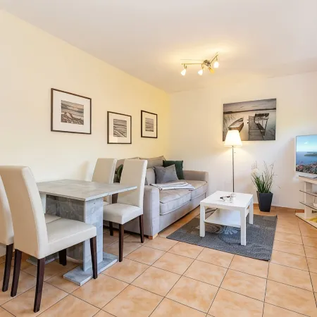 Bungalow / cottage in the heart of Rerik - 100m to the beach - WiFi