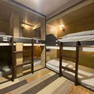 WORK INN 101 Rooms