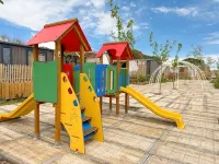 Camping la Clape Village - Jacuzzi
