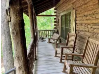 Peaceful, Secluded Cabin near Beaver Lake - Alppimaja