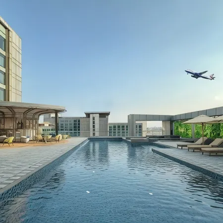 Crowne Plaza Dhaka Airport by IHG