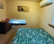 弗吉尼亞州謝南多厄自然幽靜四臥木屋 - 陽台
