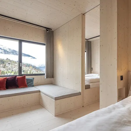 Me And All Hotel Flims, By Hyatt Hotele w: Flims
