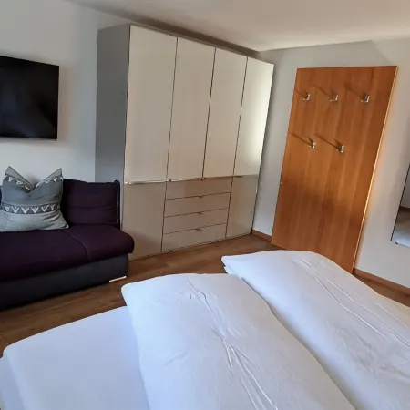 Ruhige Ferienwohnung in den Tiroler Bergen