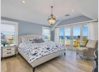 Luxury Beachfront Cottage
