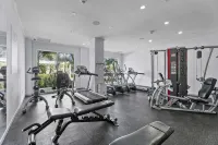 Cozy Executive 1 bedroom at Levent. - Gym