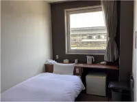 Atto Hotel - parking