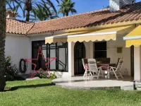 Bungalow just a few minutes from the Maspalomas Dunes and Playa del Ingles. - บังกะโล