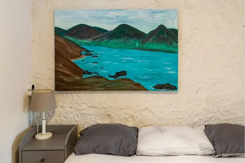 Charming Split-Level Apartment in the Heart of Reykjavík - 2 Sao