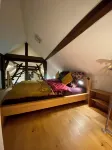Cozy residential barn "Ewig" with garden & only 7 minutes walk to Lake Bigge - Wi-Fi