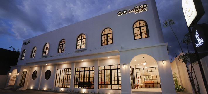 GOtoBED Hotels in Palu