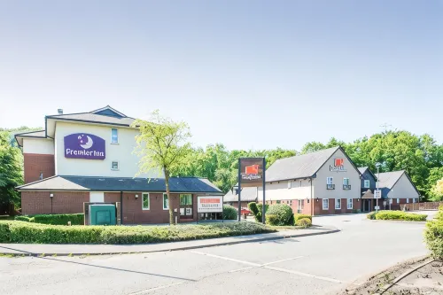 Newport Wales (M4, J24) - 3 звезды