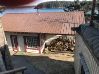 Drop Anchor Inn Kodiak, uniquely furnished for the discerning guest.