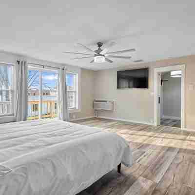 Elle House4 Bedroom House in Historic Downtown Siloam Springs Rooms